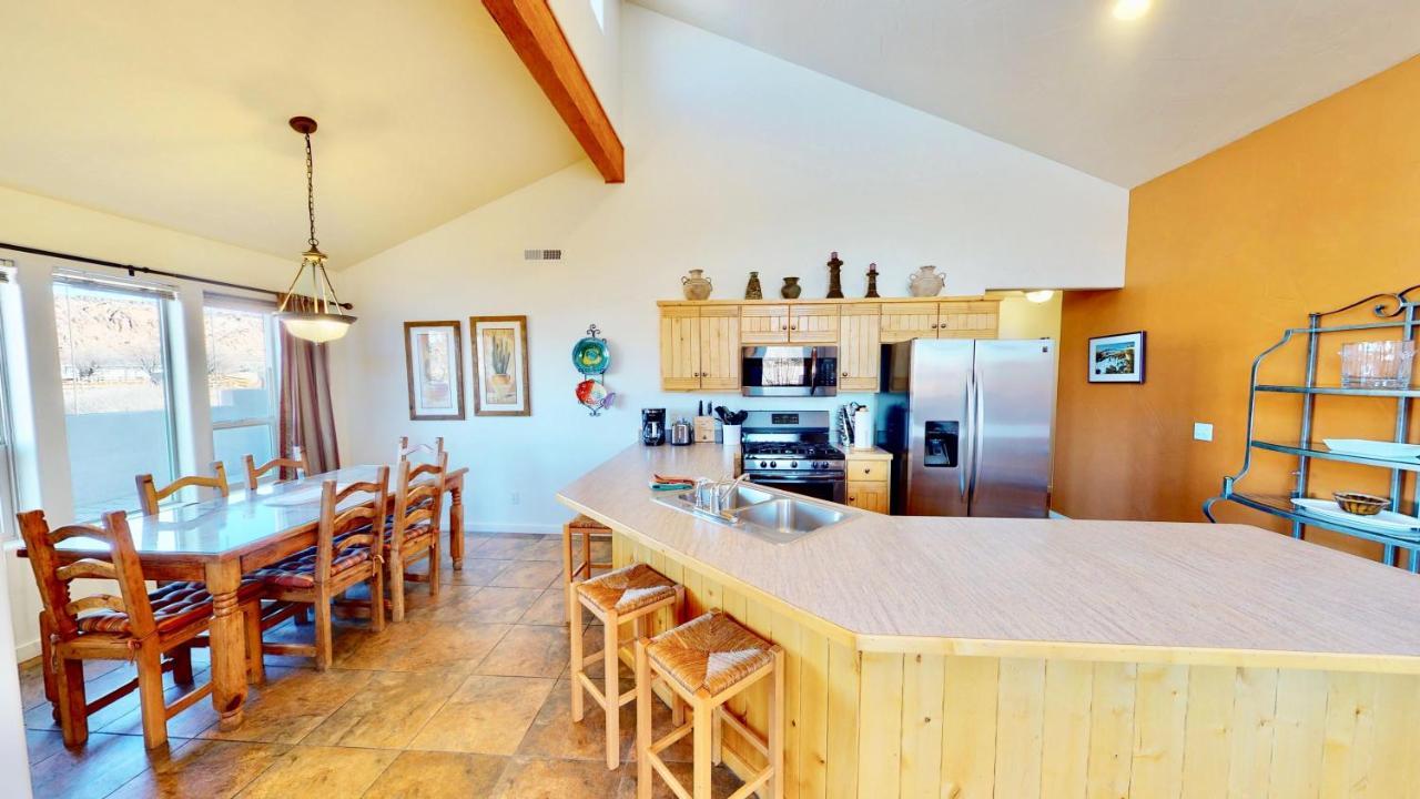 Arches Abode #A3 Villa Moab Exterior foto