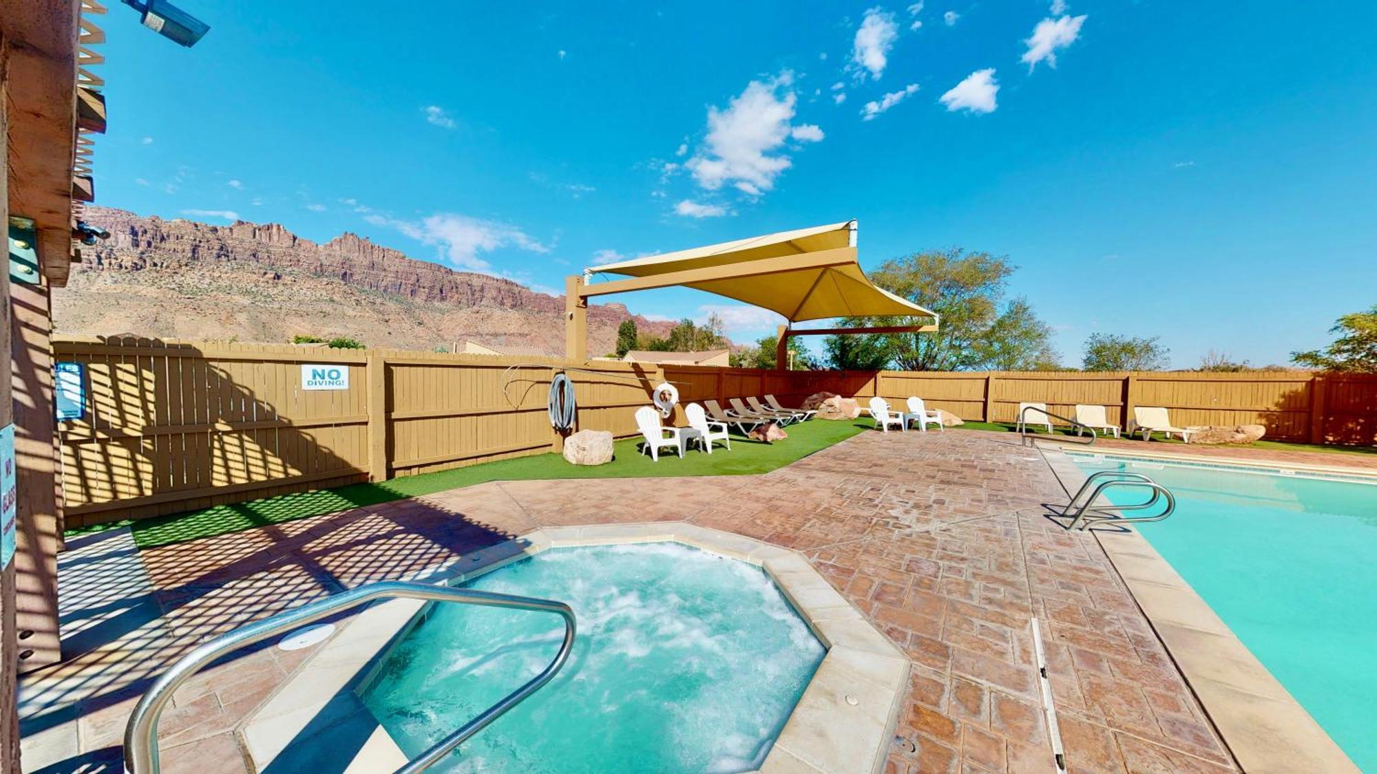 Arches Abode #A3 Villa Moab Exterior foto