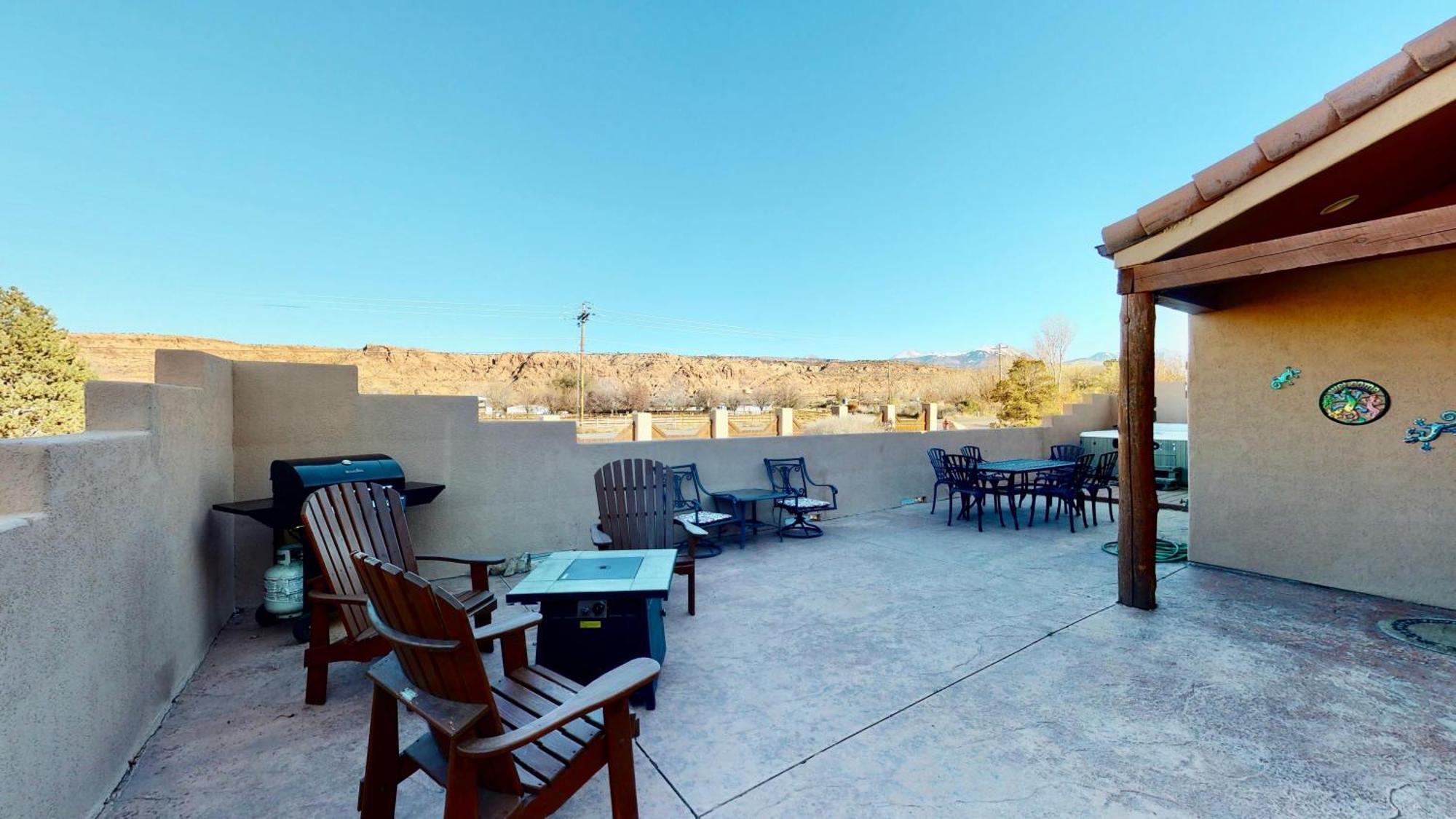 Arches Abode #A3 Villa Moab Exterior foto