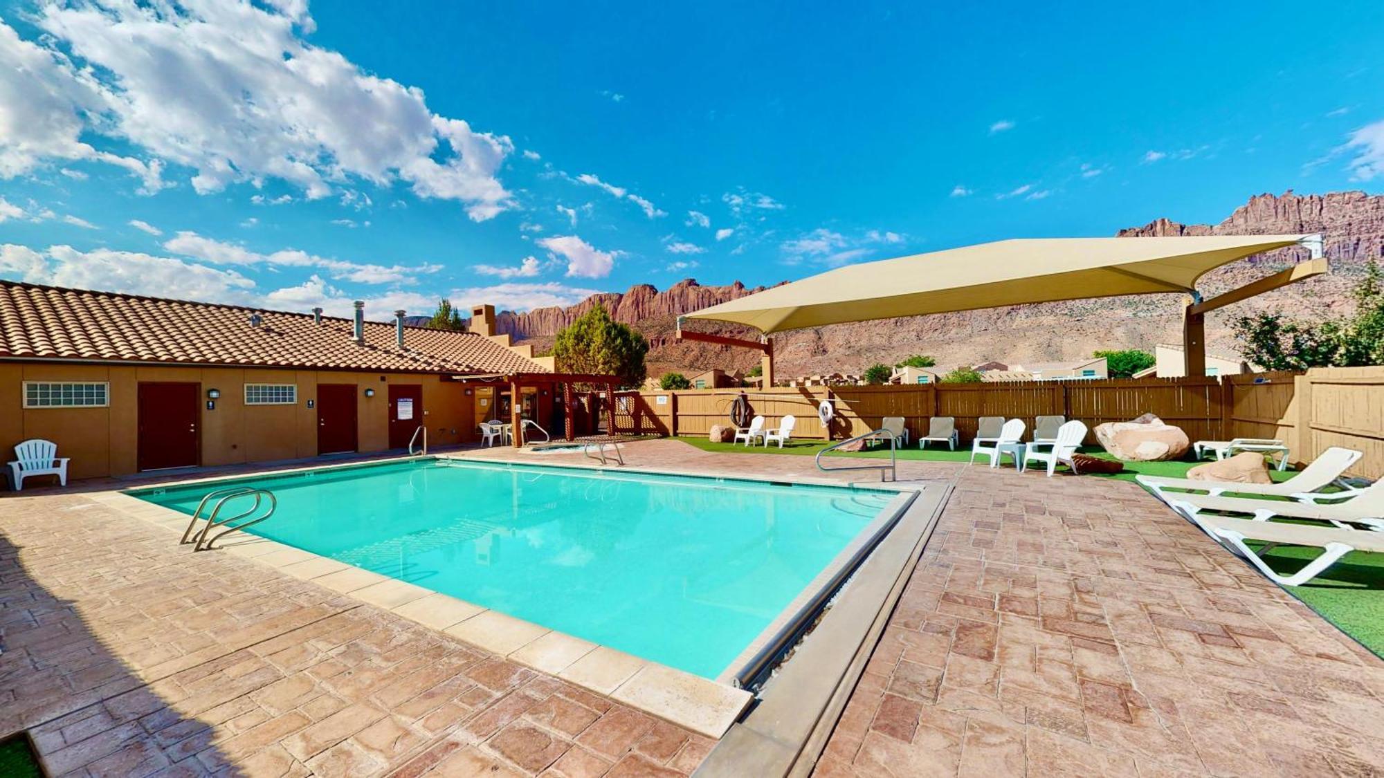 Arches Abode #A3 Villa Moab Exterior foto